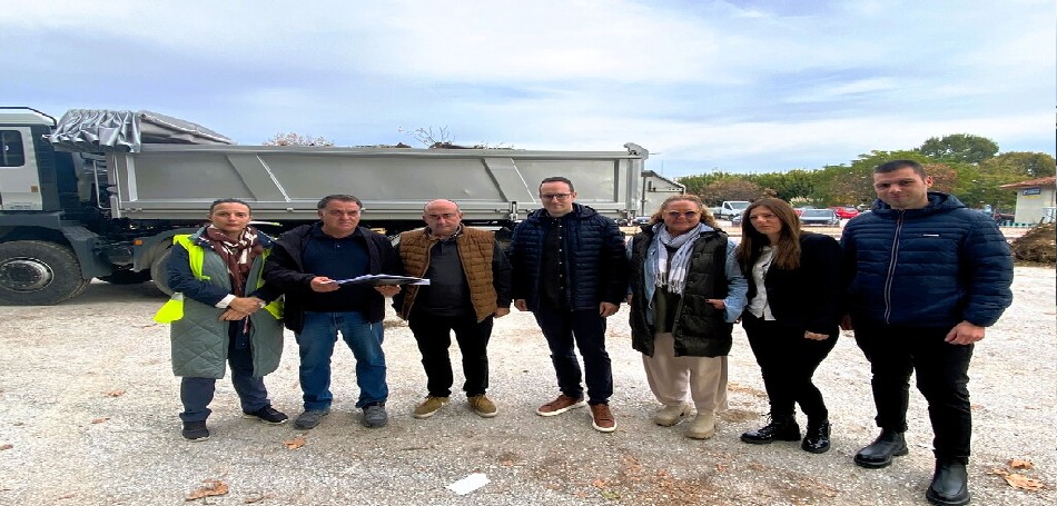  Νέο πάρκο των Τρικάλων, δωρεά της «Ελληνικά Γαλακτοκομεία ΑΕ»!